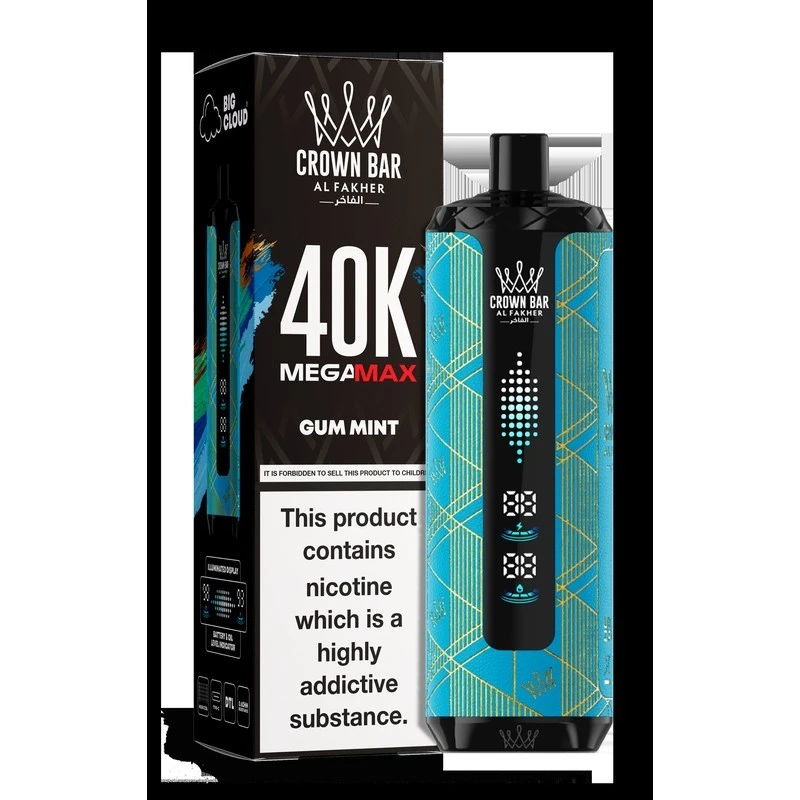 Al Fakher Mega Max 40000 suppliers