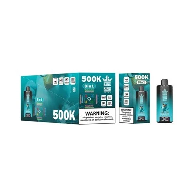 Bangking 8in1 500000 Puffs einnota vape